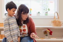 
    
    More Than Words: The Montessori Approach to Language in the First Three Years
  
  