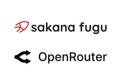 @hardmaru: Excited to partner with @OpenRouter ⚡

Products like OpenRouter Fusion and Sakana Fugu have sparked ...