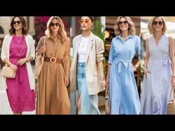 Latest Street Style 2026|The Newest Trends in Milan,Chic Outfits Modren, Elegant & latest designs 