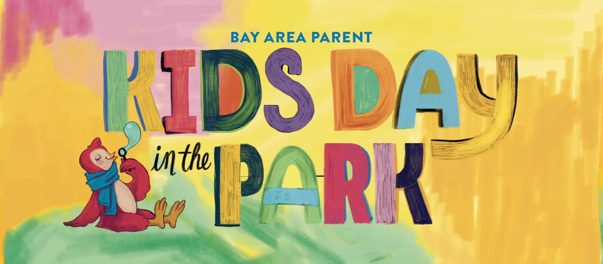Kids Day in the Park | Sep 20, 2026 | Downtown San Jose, CA