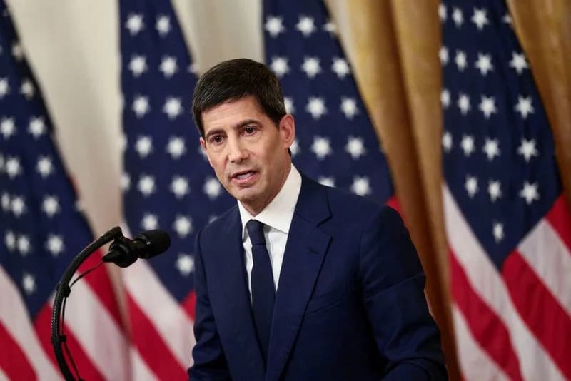 Fed Chair Warsh names policy veterans Winfree, Heil as interim advisers, WSJ reports