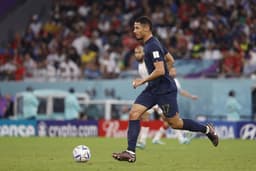 William Saliba plays in final friendly, on target for France's World Cup opener