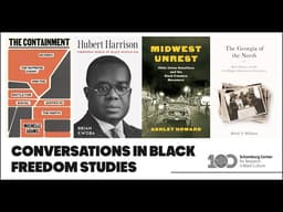 Freedom North: Civil Rights and Racial Justice in the Northeast and Midwest