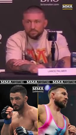 @MMAFighting: Lance Palmer has HIGH PRAISE for #wrestling opponent and #UFC 145er Aaron Pico ahead of #RAF 10. htt...