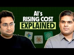 94% CAGR: What the Inference Boom means for your AI costs | Vamshi Ambati