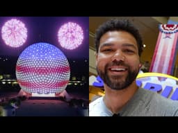 Our FIRST LOOK at Soarin' Across America in Epcot - Full Ride POV with My Honest Review!