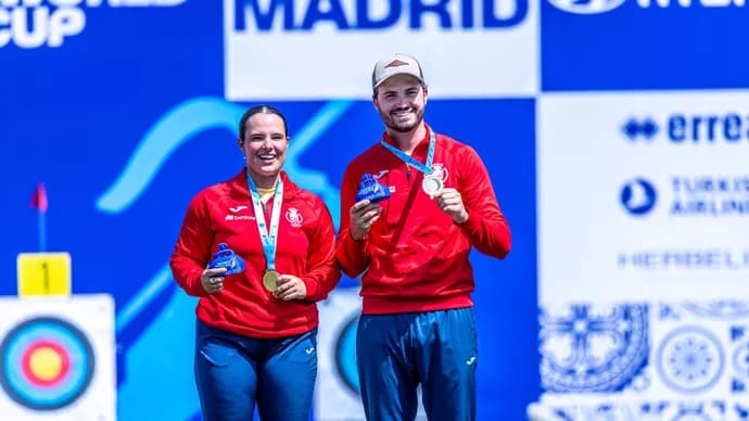Hyundai World Cup Circuit: Madrid Stage 4 Concluded – Gazoz Gold, Spain Mixed Gold, Korea Team Sweep; Compound Finals Complete
