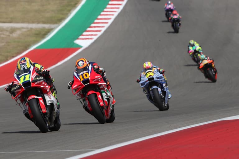 Honda plans to field six bikes in MotoGP next year