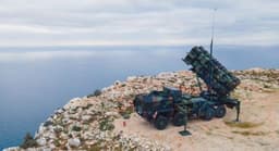 Patriot Missiles for Ukraine Found in Greece