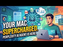 Perplexity Personal Computer: Local AI Agent for Mac Workflows