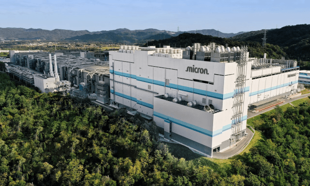[News] Micron Breaks Ground on Hiroshima Fab ...