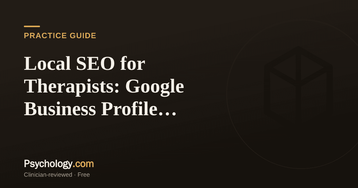 Scalable local SEO faces stronger quality and reputation controls