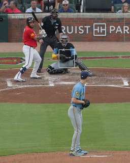 @MLB: All gas from The Miz ⛽️

Jacob Misiorowski takes the mound tonight for the @Brewers! https://t.co/rg...