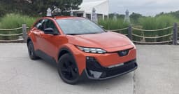 On the Road Review: Subaru Uncharted EV
