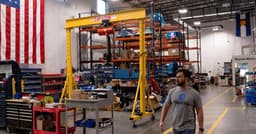 Defense startups seek faster, cheaper missile production