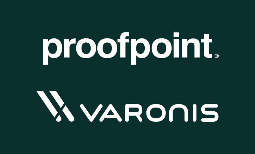 Proofpoint to Buy Data Security Stalwart Varonis for $6.3B