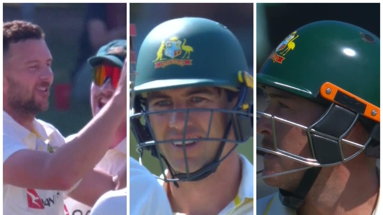 Australia vs South Africa, cricket scores from day 4 of first Test
