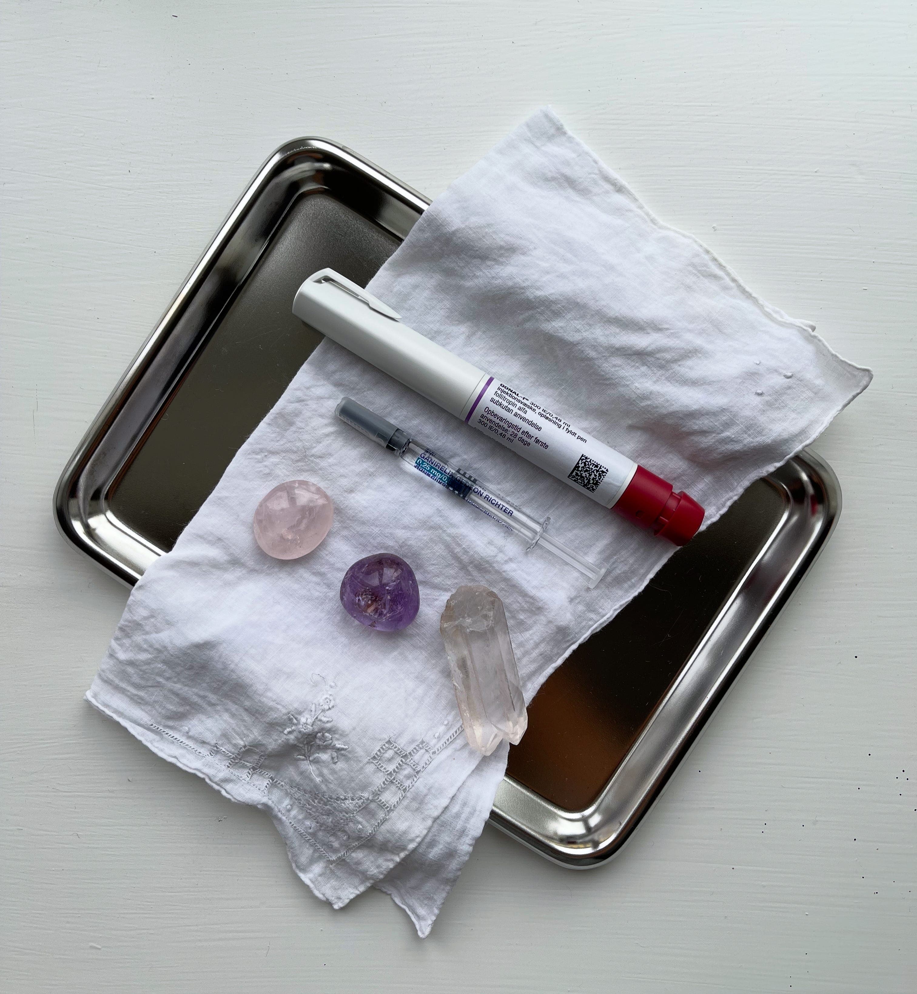 How I prepped for ICSI (IVF)