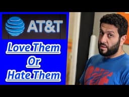 AT&T Build A Plan: Very Low Priority, Weak Network Access BUT Low Cost! 