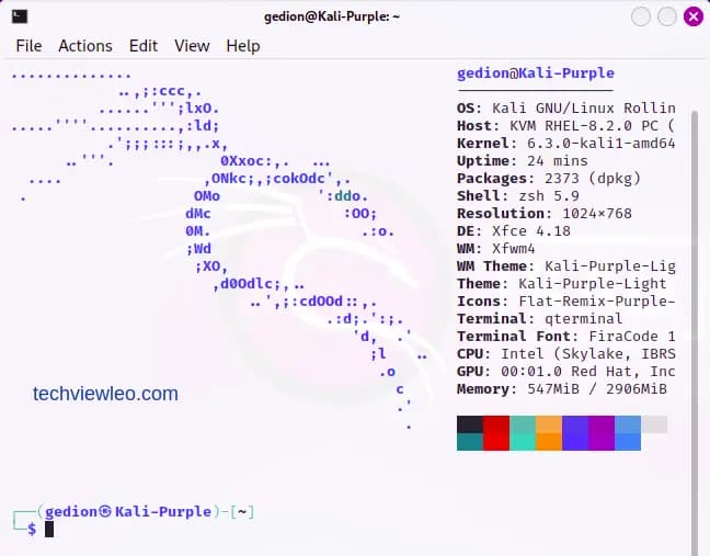 Install Kali Linux Purple for Defensive Security [Guide]
