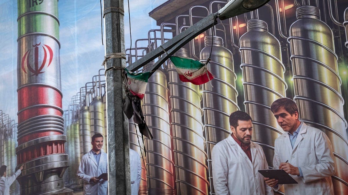 WHAT ISRAEL WANTS FROM IRAN