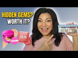 Hidden Gems or Waste of Money? Testing New & Underrated Makeup