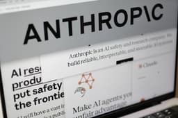 Gov't, banks given access to latest Anthropic AI model for security