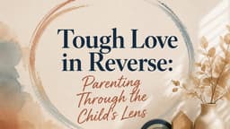 Tough Love in Reverse