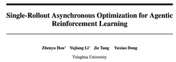 @srchvrs: Interestingly, we went full-circle in reinforcement learning for LLMs and LLM agents:

🔹Initially, O...