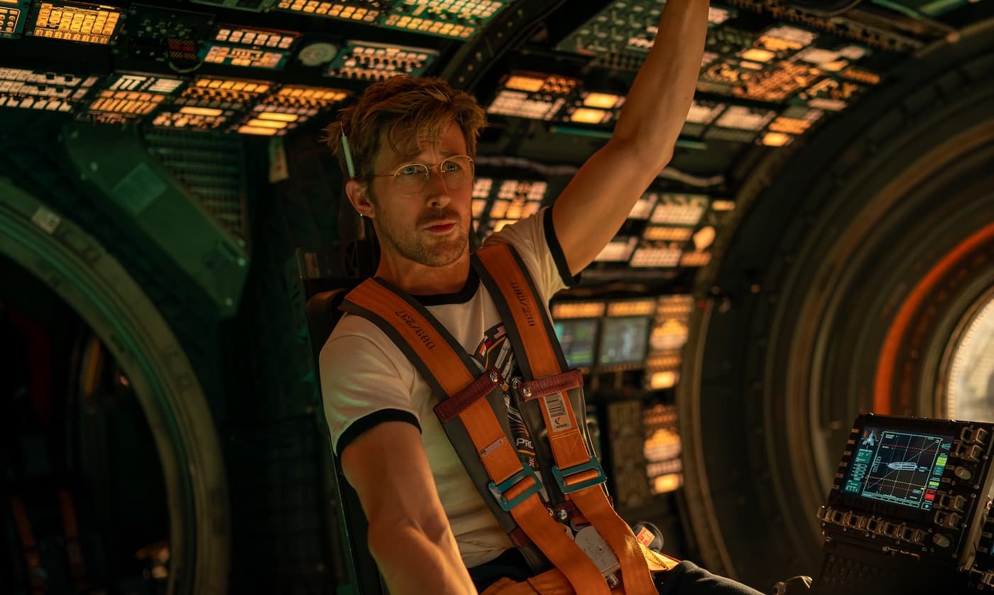 Project Hail Mary — Week 2 $54M Hold, $300M+ WW YTD Topper, IMAX Record