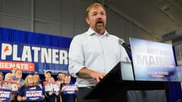 Graham Platner suspends campaign amid scandal, sparking Dem election scramble