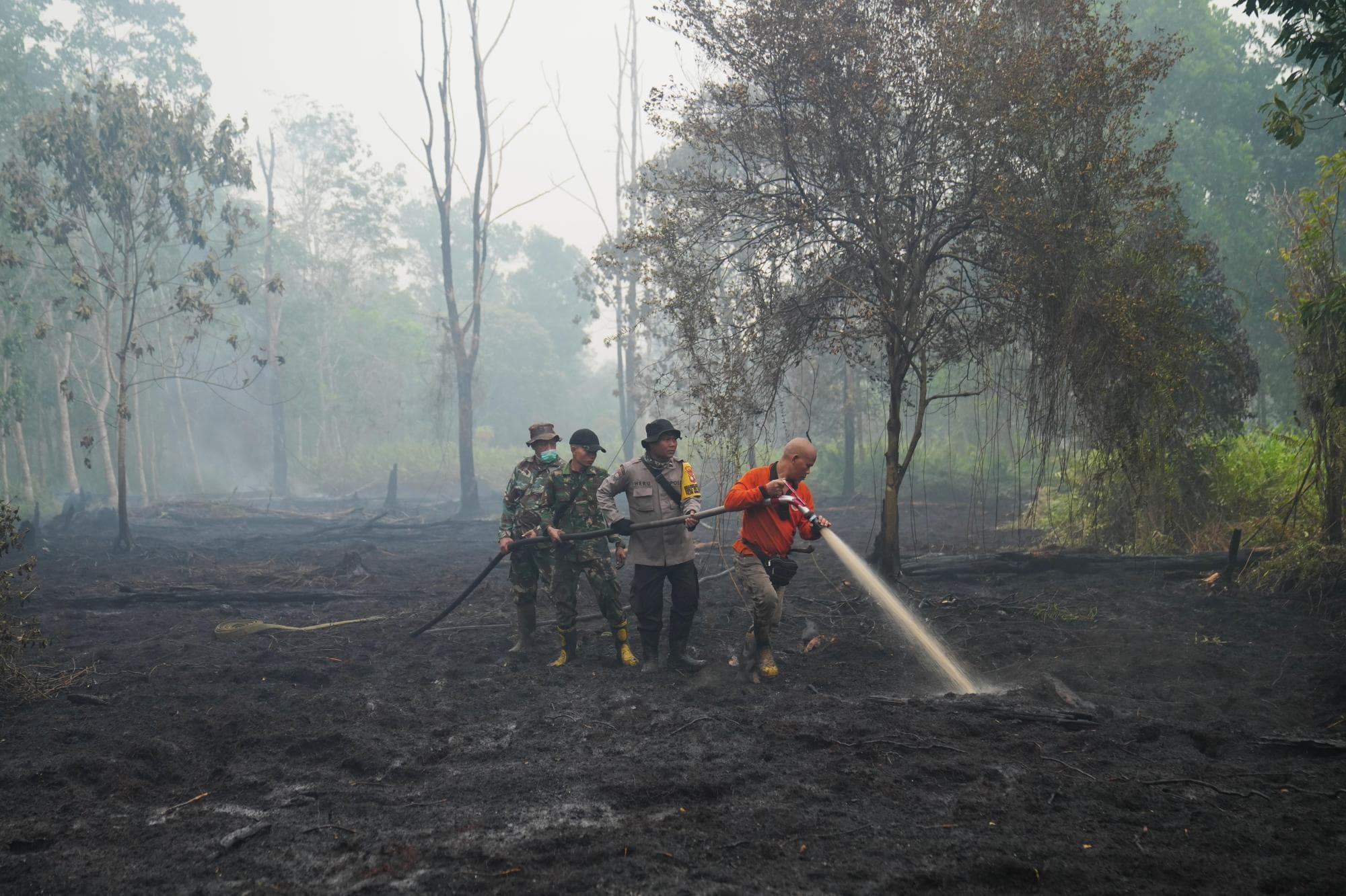 El Nino-driven heat could cause nearly half-million more deaths: group