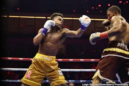 Report: Zuffa Boxing Targeting Devin Haney-Shakur Stevenson Fight