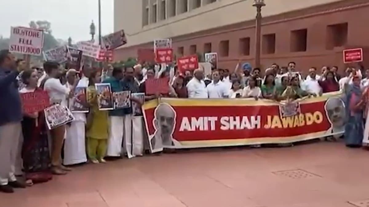 Parliament Monsoon Session Live: Houses set for another ...