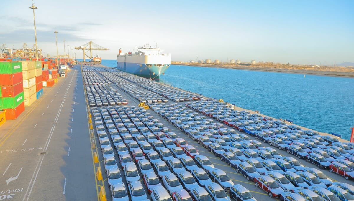 How DP World builds resilient automotive supply chains ...