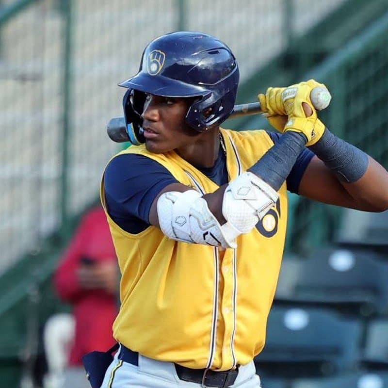 Alexander Frias - 2026 Milwaukee Brewers Top Prospects ...