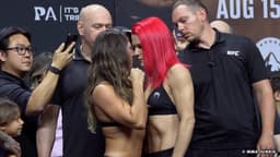 UFC 330 video: Mackenzie Dern vs. Gillian Robertson final ...