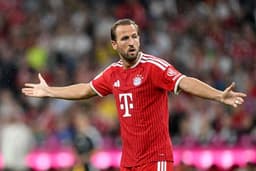 Harry Kane confirms talks ongoing to extend Bayern ...