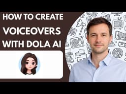 How to create AI voiceovers with Dola AI Full Guide 2026