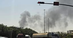 Explosions heard in Saudi capital as Middle-East conflict ...