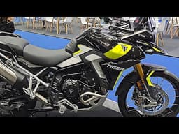 The New 2026 Triumph Tiger 900 Rally Pro — The Ultimate Adventure Motorcycle 