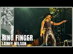 Lainey Wilson - Ring Finger (LIVE) (4K) - Laughlin, NV - Laughlin Events Center