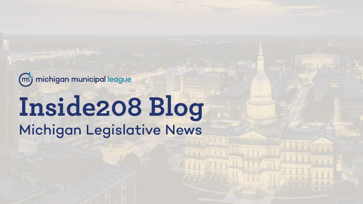 Late Night (Early Morning) Session Produces State Budget and Over 50 Policy Bills - Inside 208
