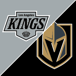 Golden Knights 2-1 Kings (Oct 10, 2026) Game Recap
