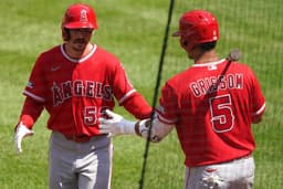 Last-place Angels eager to turn around fortunes in matchup vs. Marlins