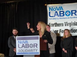 NEWS: NOVA Meeting Celebrates Labor, Unions and the Businesses that Support them