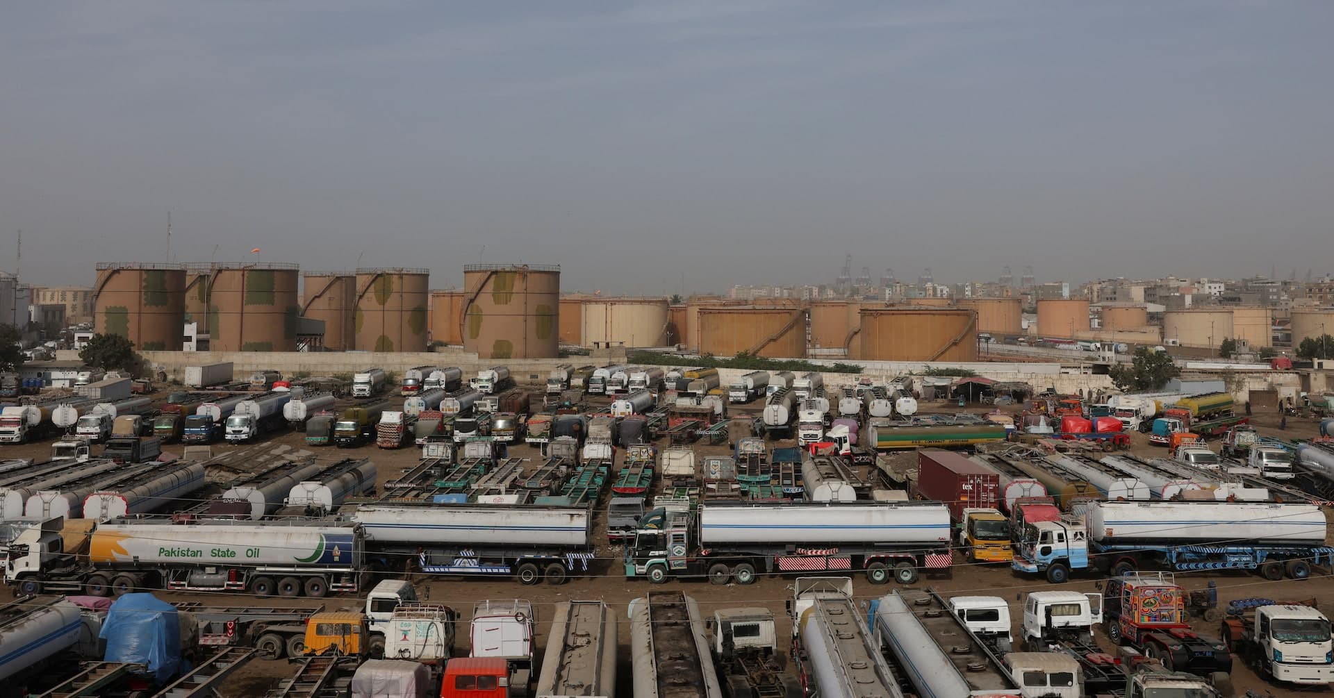 Iran war ceasefire pushes energy markets into twilight zone: Bousso  | Reuters