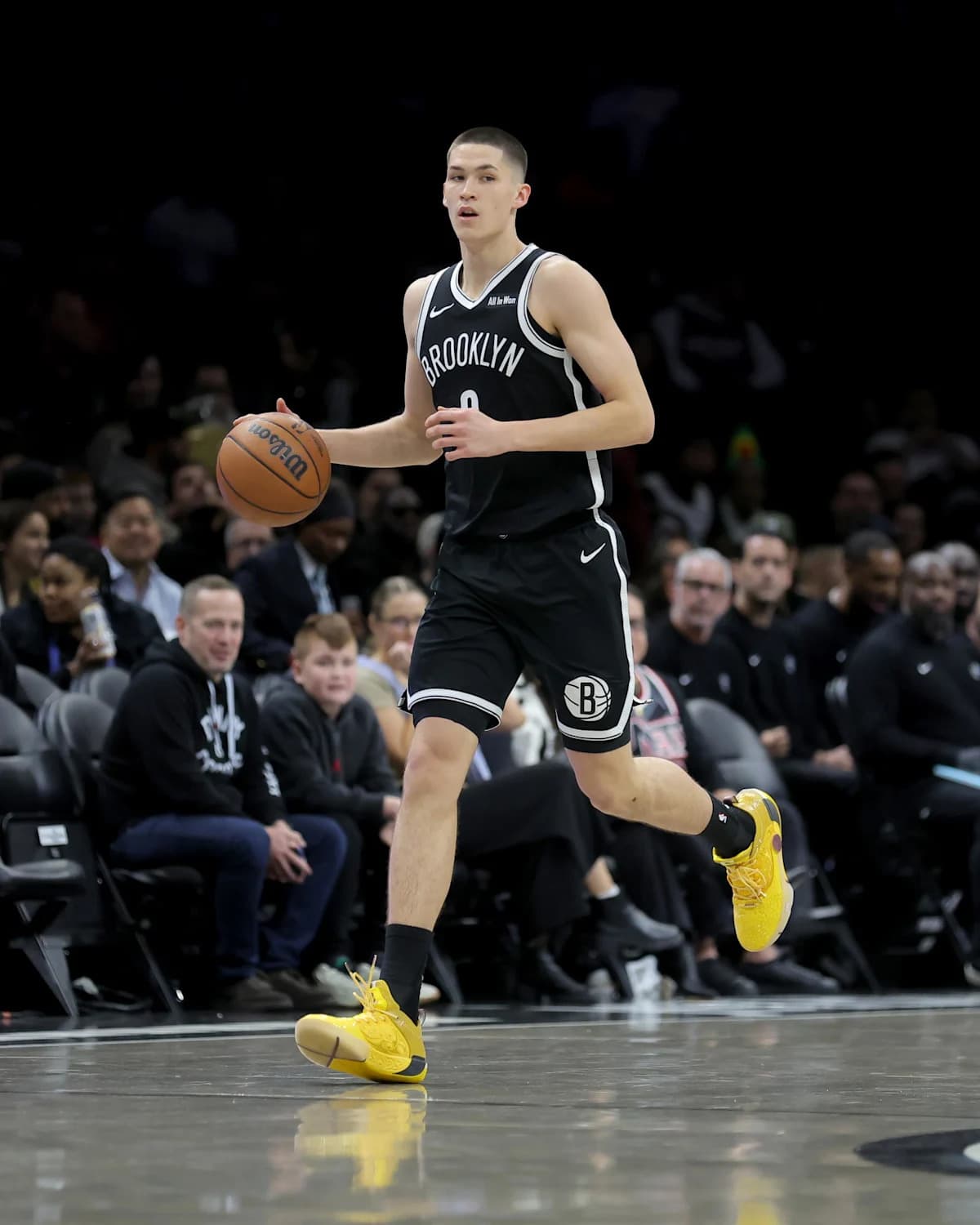 ESPN ranks Nets' Egor Dëmin among top sophomores