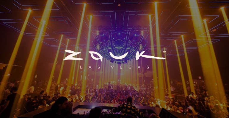 Chase & Status - Zouk Nightclub Saturday October 31, 2026
