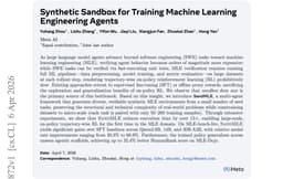 @brandondamos reposted: On-policy RL has driven the biggest leaps in training coding agents. Extending i...